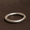 WERKSTATT MUNCHEN 925 silver single ring series collection German high degree of handmade WM-M1203-HA-0 PWM7